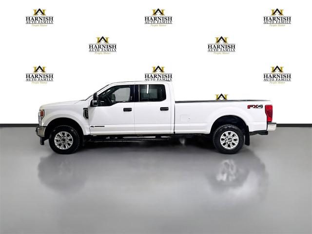 2022 Ford Super Duty F-350 SRW Vehicle Photo in EVERETT, WA 98203-5662