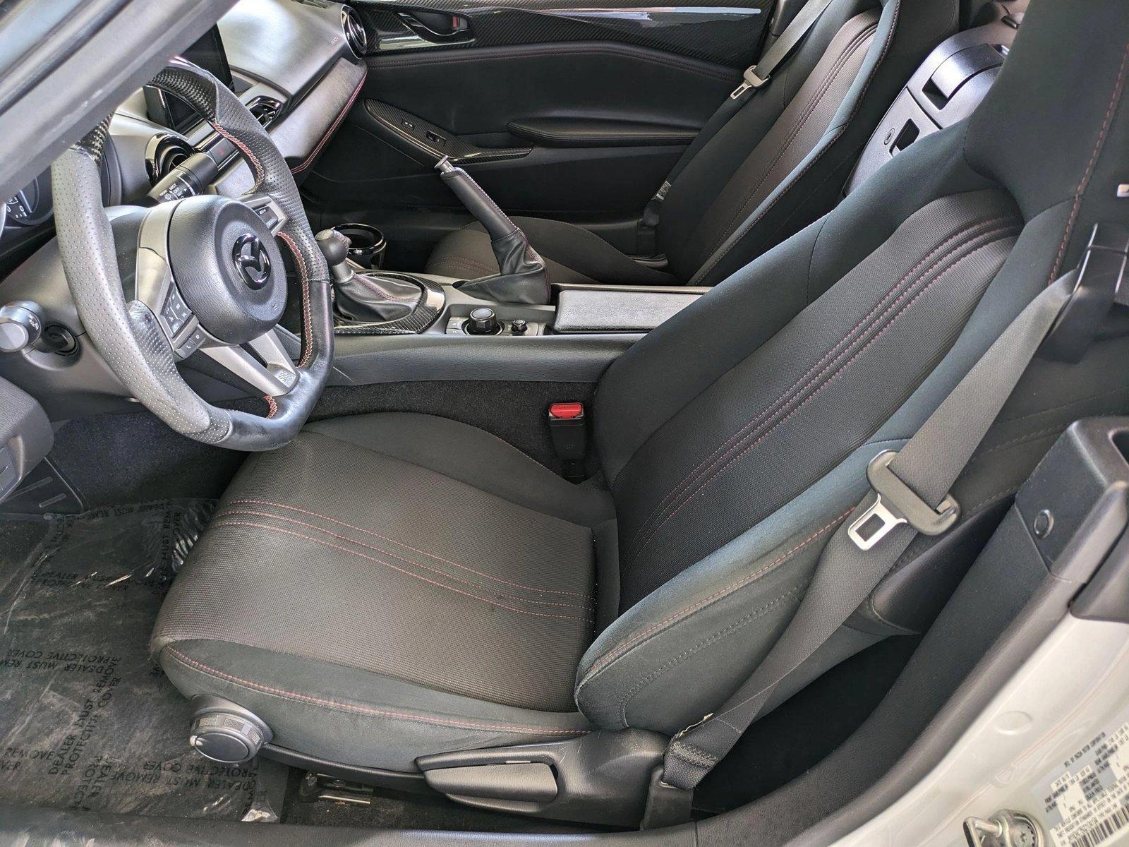 2016 Mazda MX-5 Miata Vehicle Photo in Bradenton, FL 34207