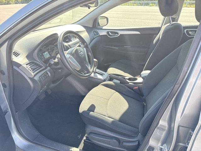 2014 Nissan Sentra Vehicle Photo in Charlotte, NC 28212