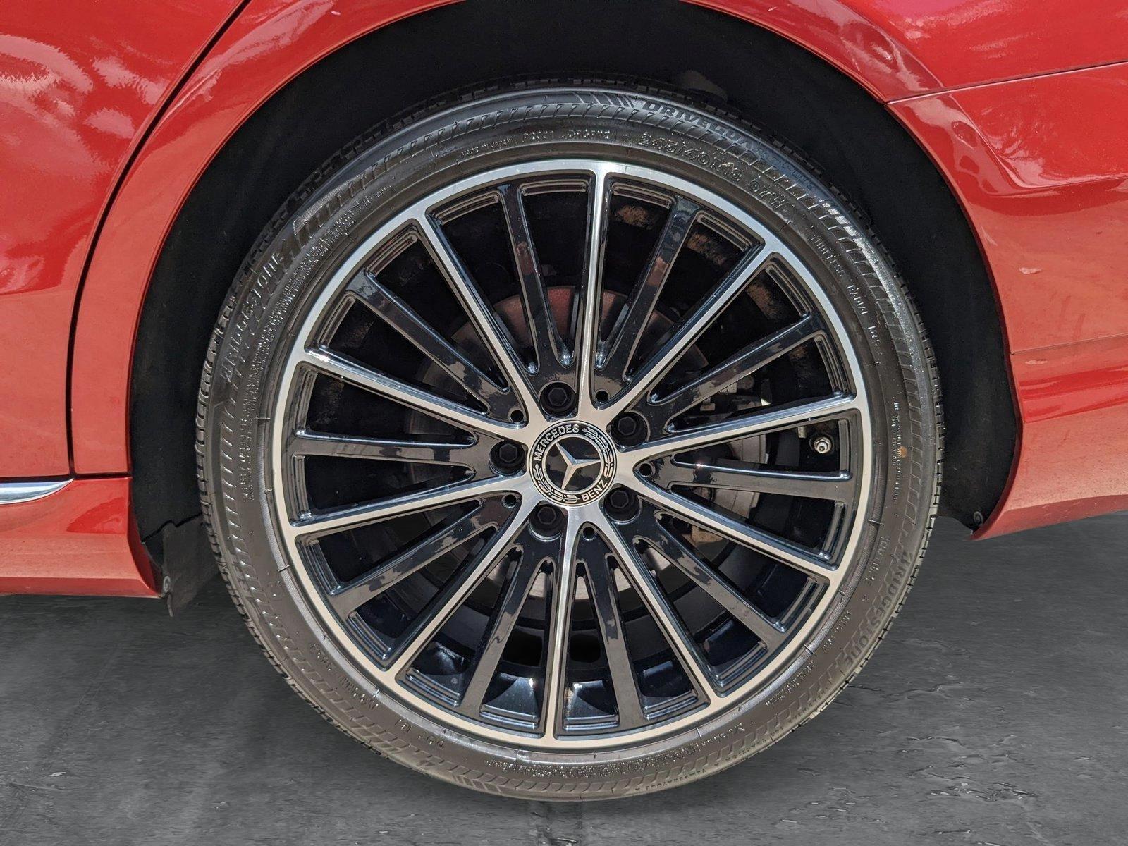 2021 Mercedes-Benz C-Class Vehicle Photo in Pembroke Pines , FL 33027