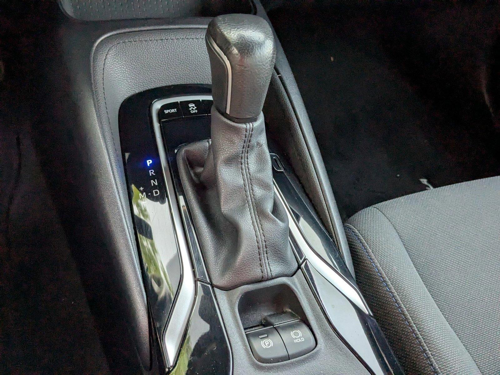 2020 Toyota Corolla Vehicle Photo in PEMBROKE PINES, FL 33024-6534