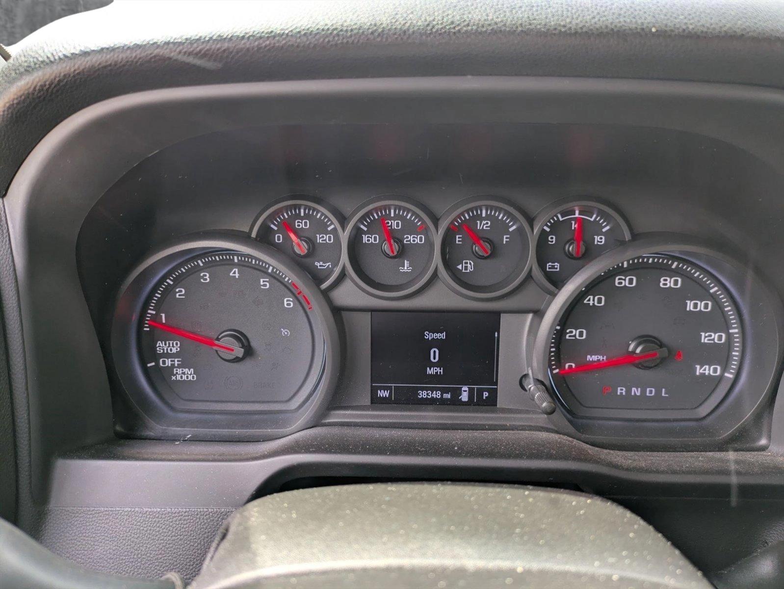 2022 Chevrolet Silverado 1500 Vehicle Photo in CORPUS CHRISTI, TX 78412-4902