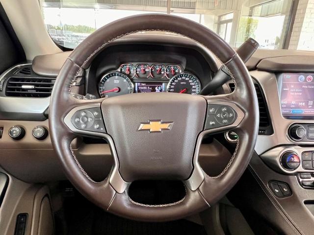 2019 Chevrolet Tahoe Vehicle Photo in EFFINGHAM, IL 62401-2832