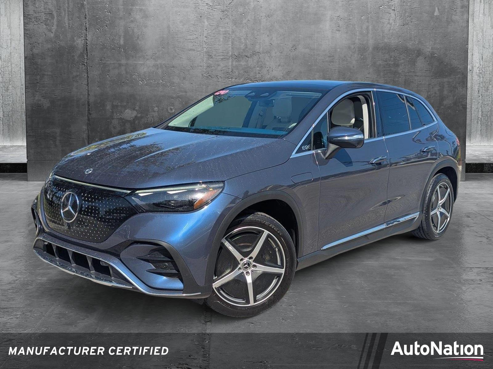2023 Mercedes-Benz EQE Vehicle Photo in Delray Beach, FL 33444