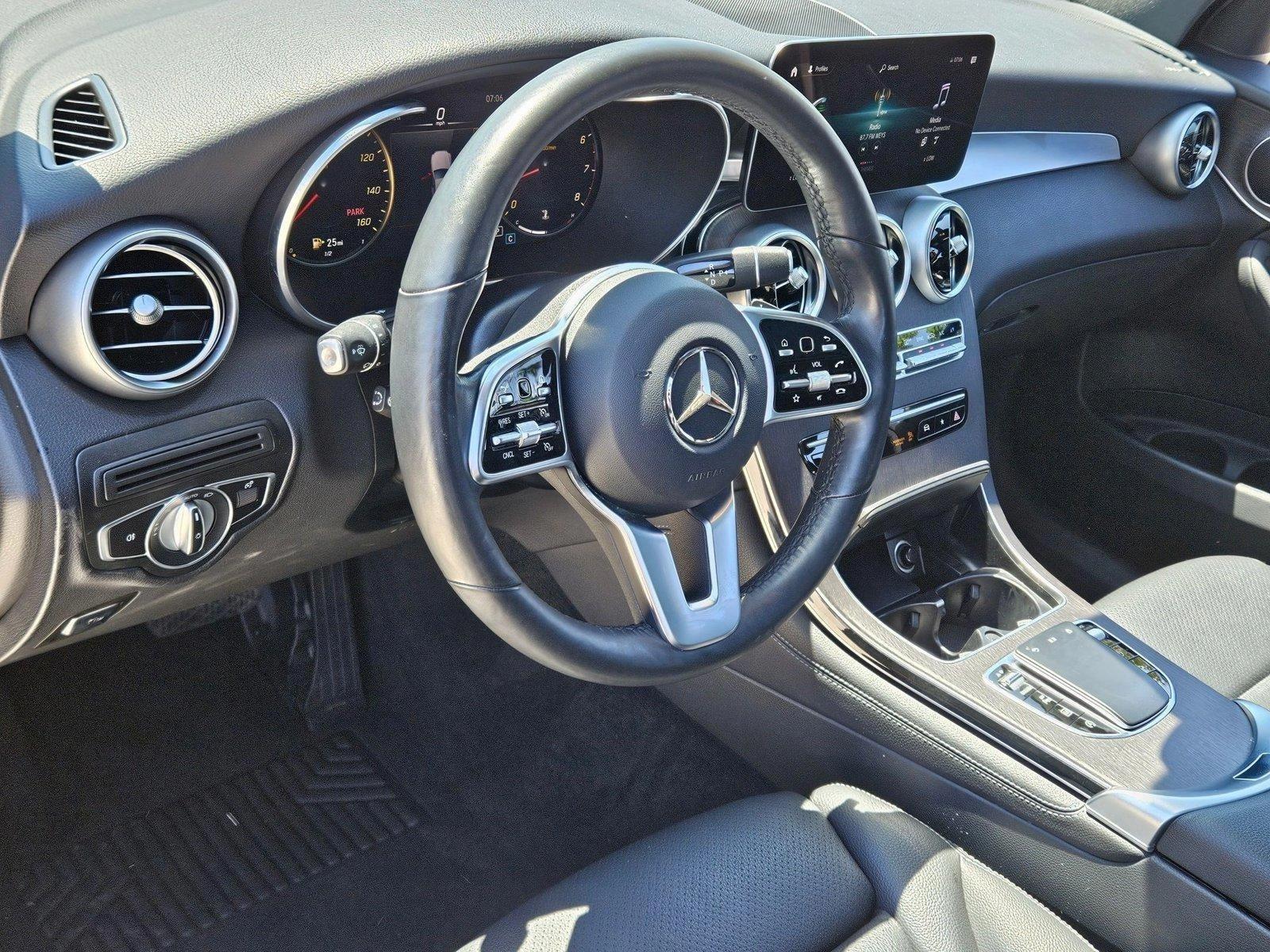 2021 Mercedes-Benz GLC Vehicle Photo in Fort Lauderdale, FL 33316