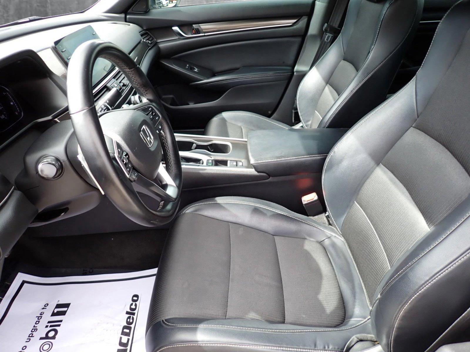 2018 Honda Accord Sedan Vehicle Photo in DENVER, CO 80221-3610