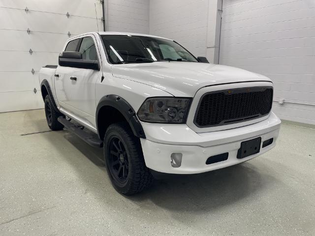 Used 2017 RAM Ram 1500 Pickup Big Horn with VIN 1C6RR7LM5HS879541 for sale in Rogers, Minnesota