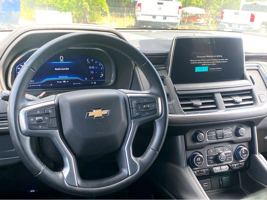 2023 Chevrolet Suburban Vehicle Photo in SAVANNAH, GA 31406-4513