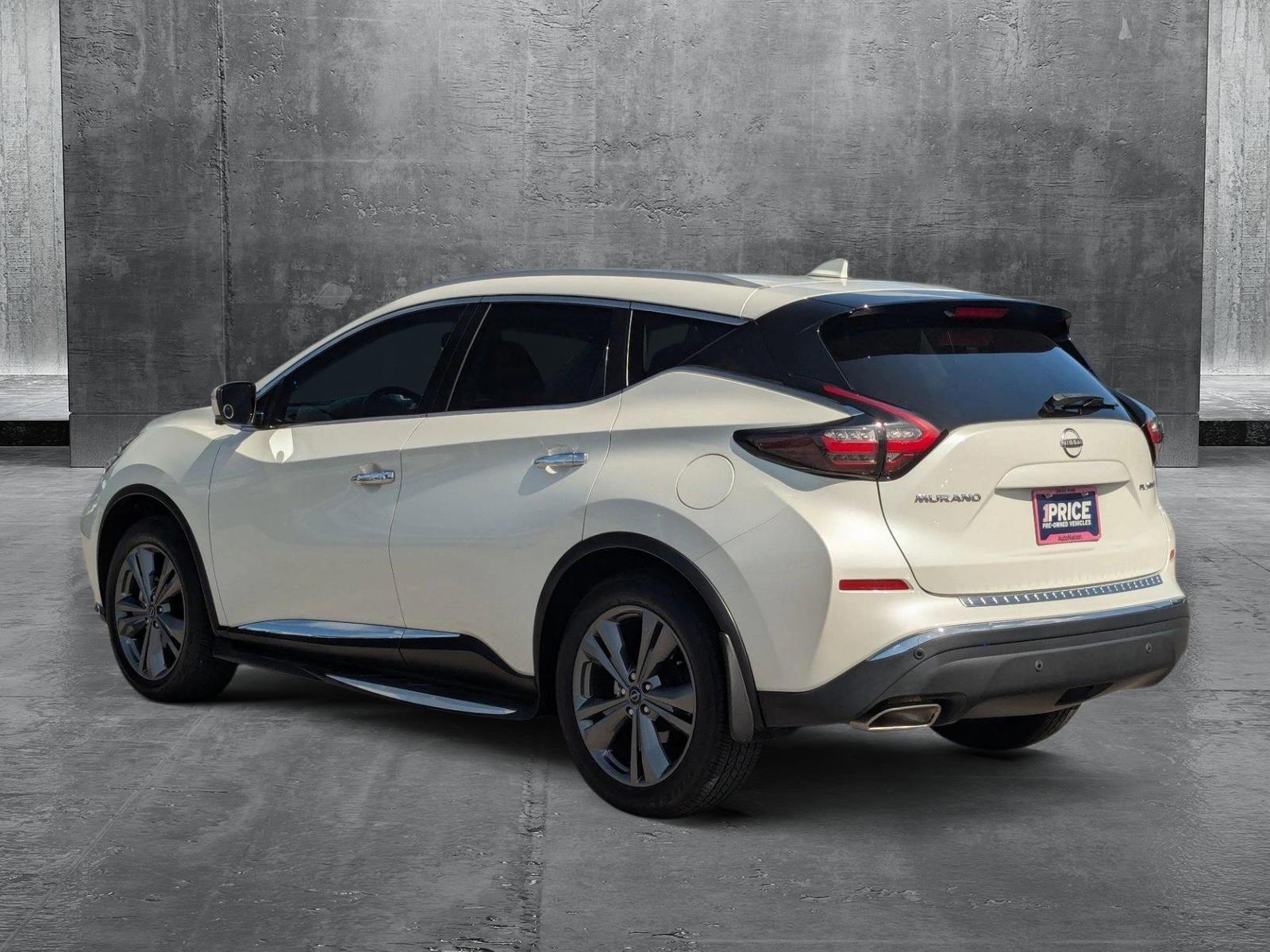 2023 Nissan Murano Vehicle Photo in Sanford, FL 32771