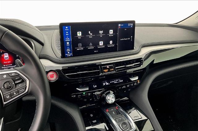2025 Acura MDX Vehicle Photo in Grapevine, TX 76051