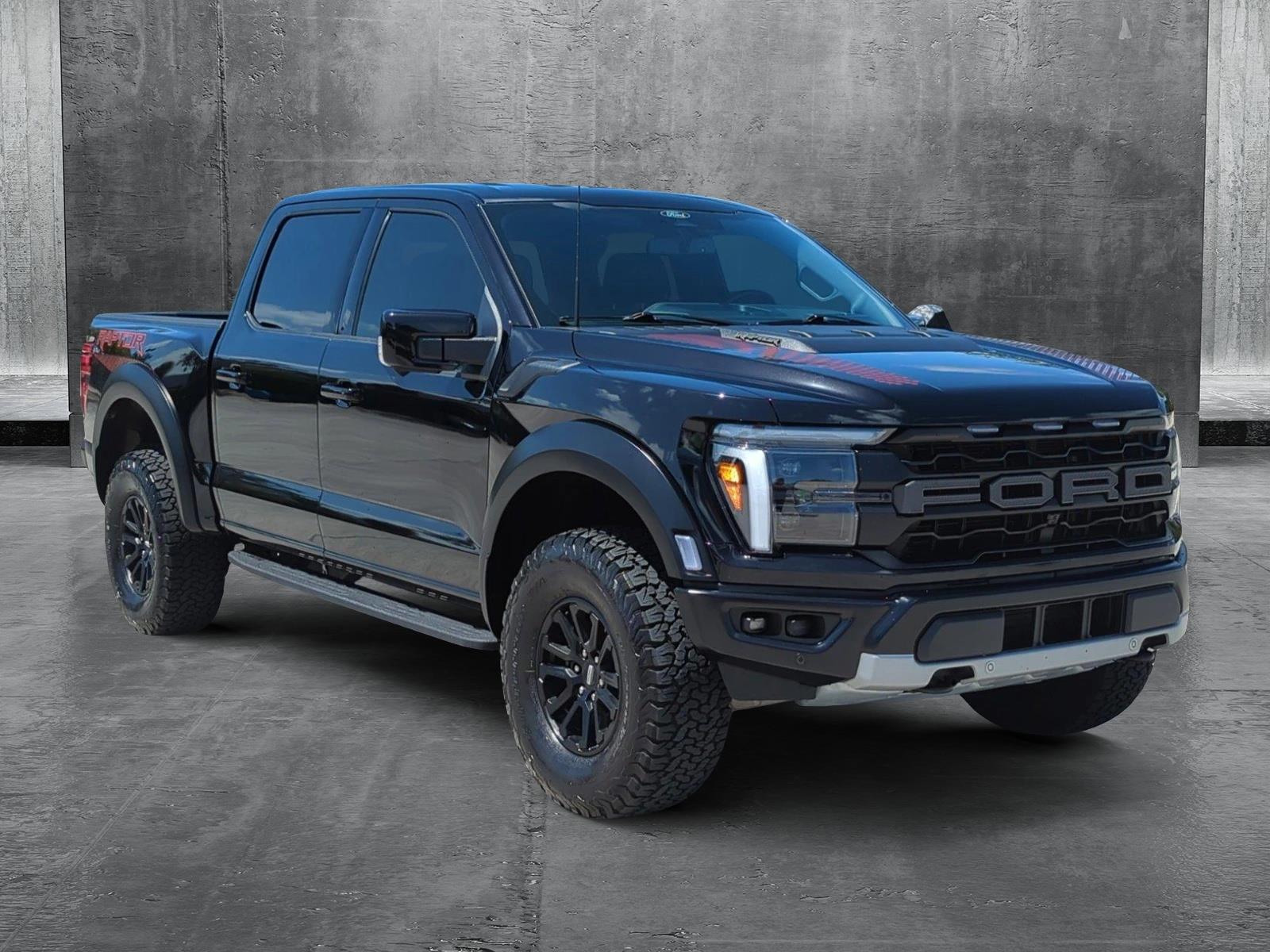 2024 Ford F-150 Vehicle Photo in Margate, FL 33063