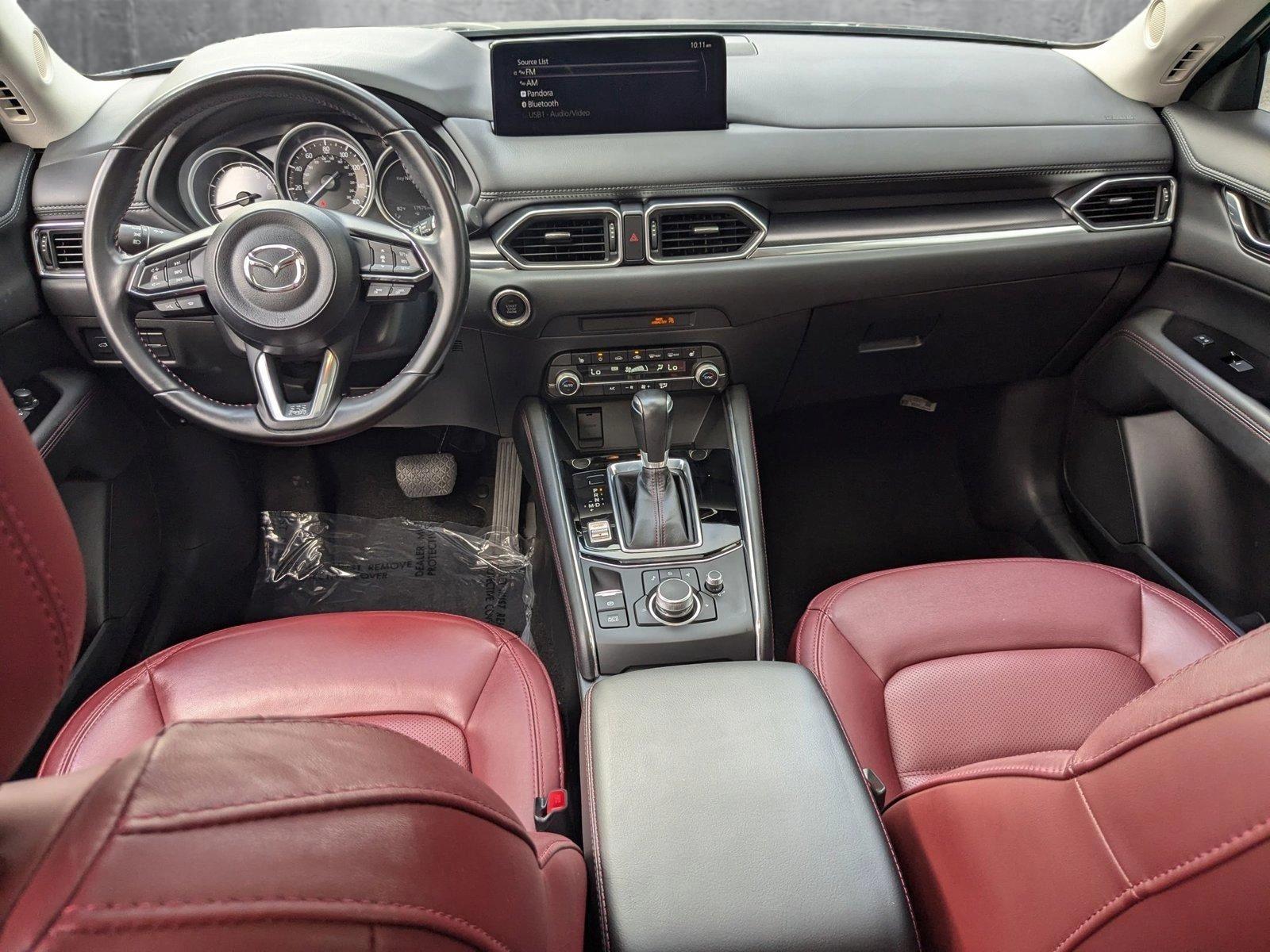 2022 Mazda CX-5 Vehicle Photo in Miami, FL 33135