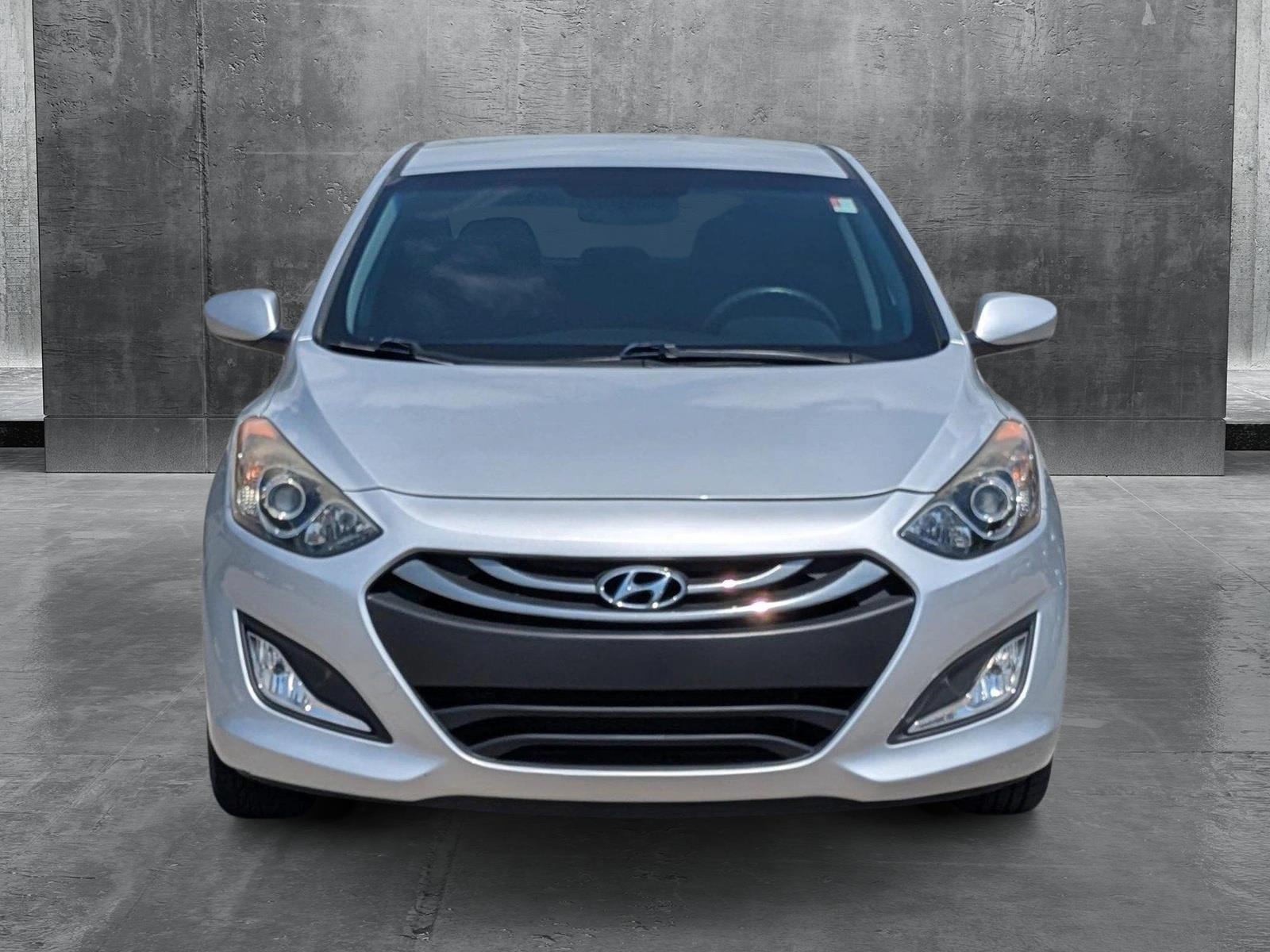 2013 Hyundai ELANTRA GT Vehicle Photo in Clearwater, FL 33765