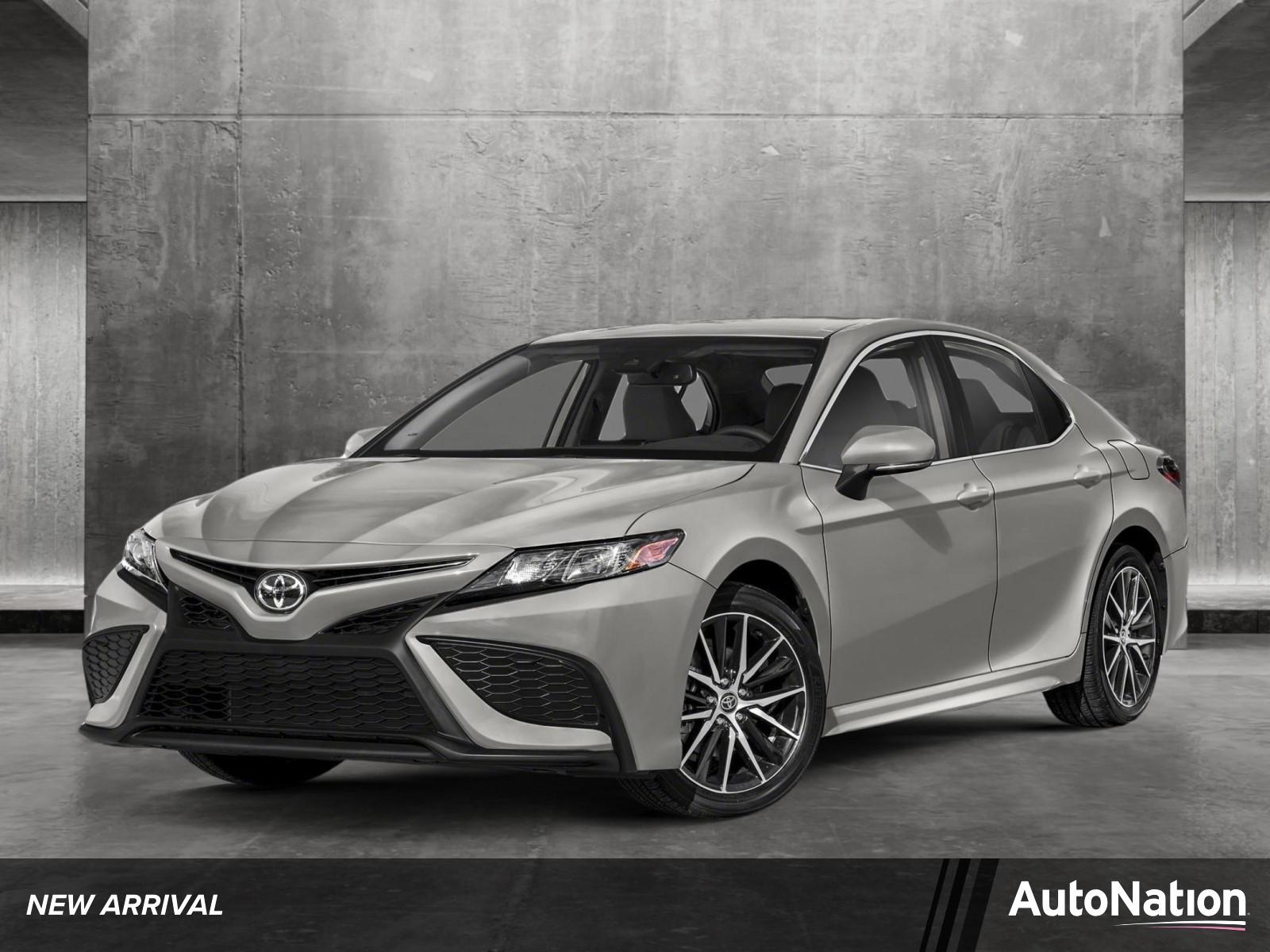 2024 Toyota Camry Vehicle Photo in Davie, FL 33331