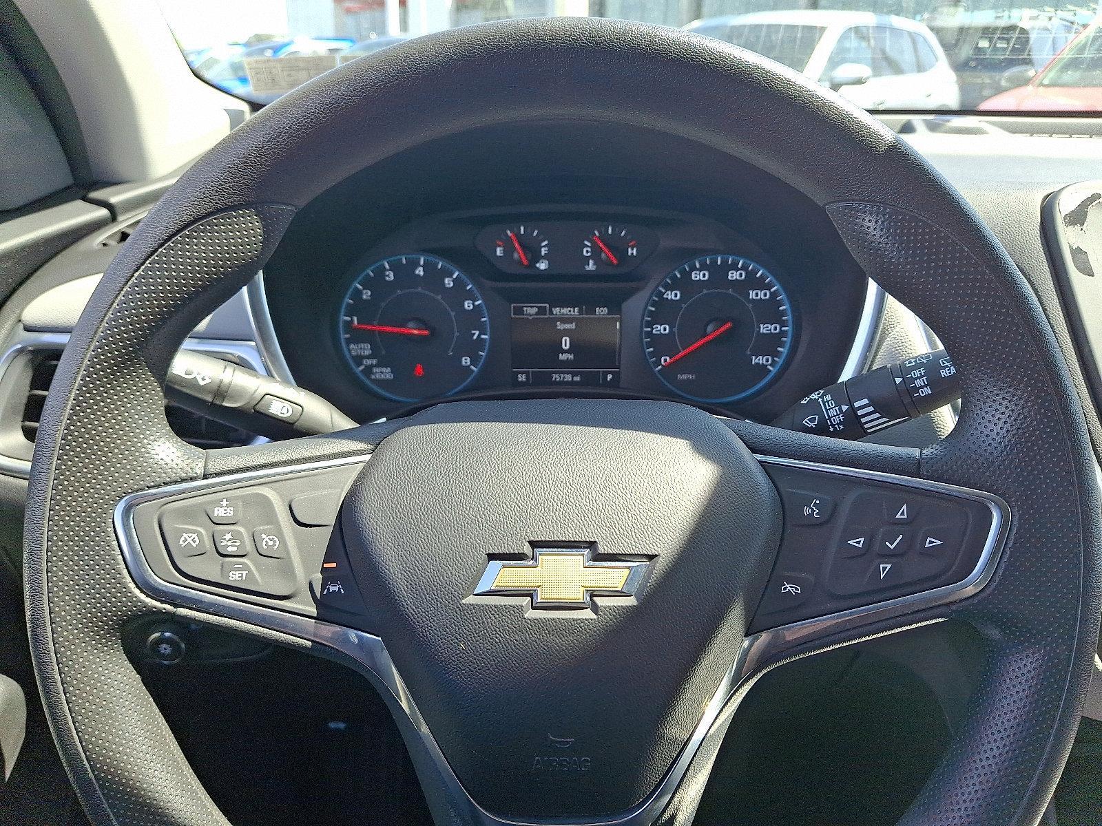 2020 Chevrolet Equinox Vehicle Photo in Harrisburg, PA 17111