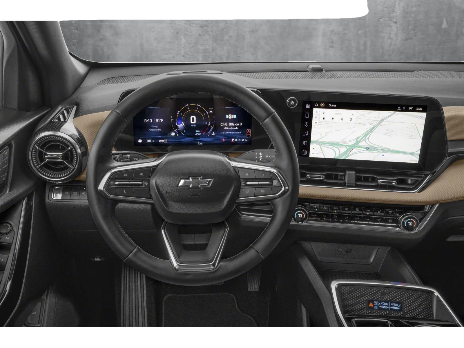 2026 Chevrolet Equinox Vehicle Photo in ORLANDO, FL 32808-7998