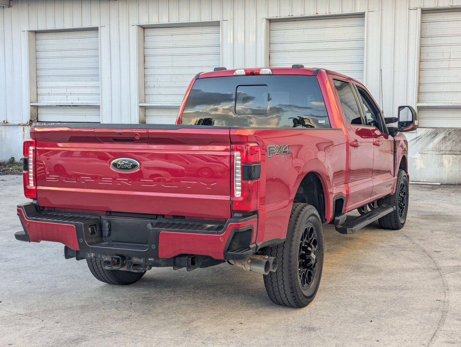 2024 Ford Super Duty F-250 SRW Vehicle Photo in Pompano Beach, FL 33064