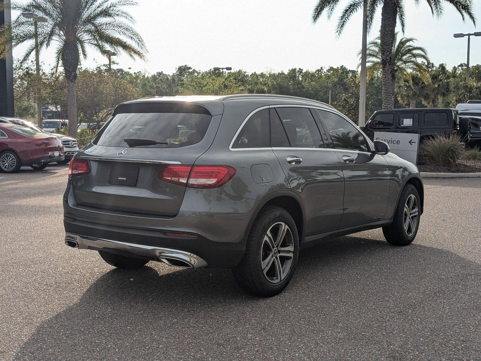 2019 Mercedes-Benz GLC Vehicle Photo in Wesley Chapel, FL 33544