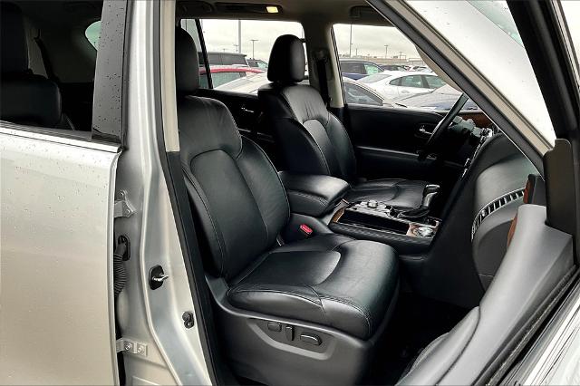 2022 Nissan Armada Vehicle Photo in Grapevine, TX 76051