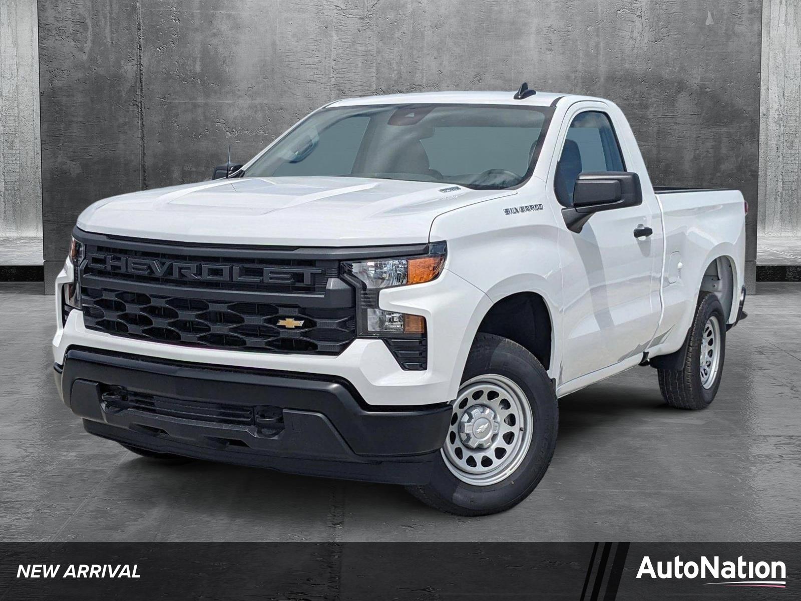 2025 Chevrolet Silverado 1500 Vehicle Photo in MIAMI, FL 33172-3015