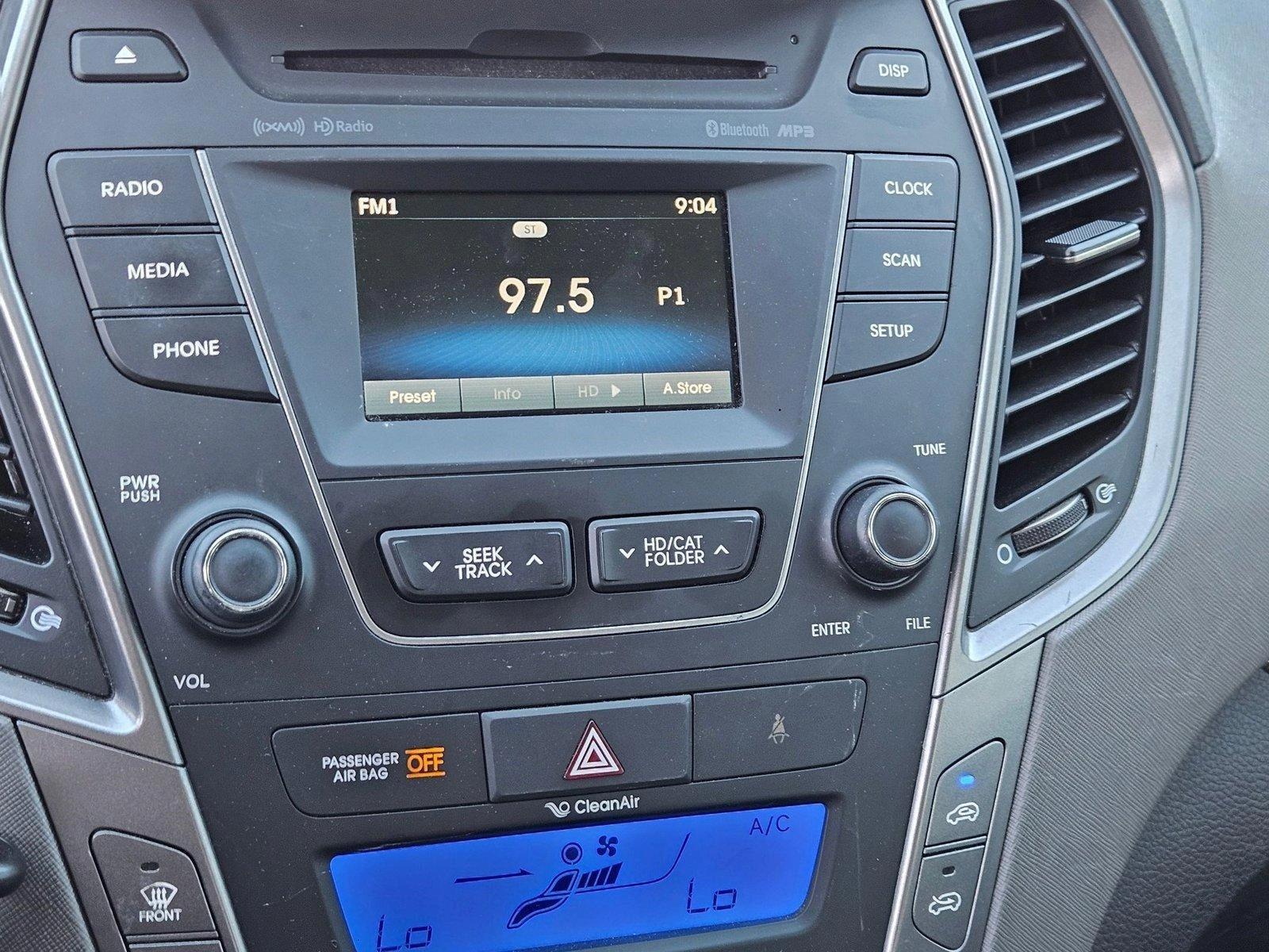 2015 Hyundai Santa Fe Sport Vehicle Photo in Clearwater, FL 33764