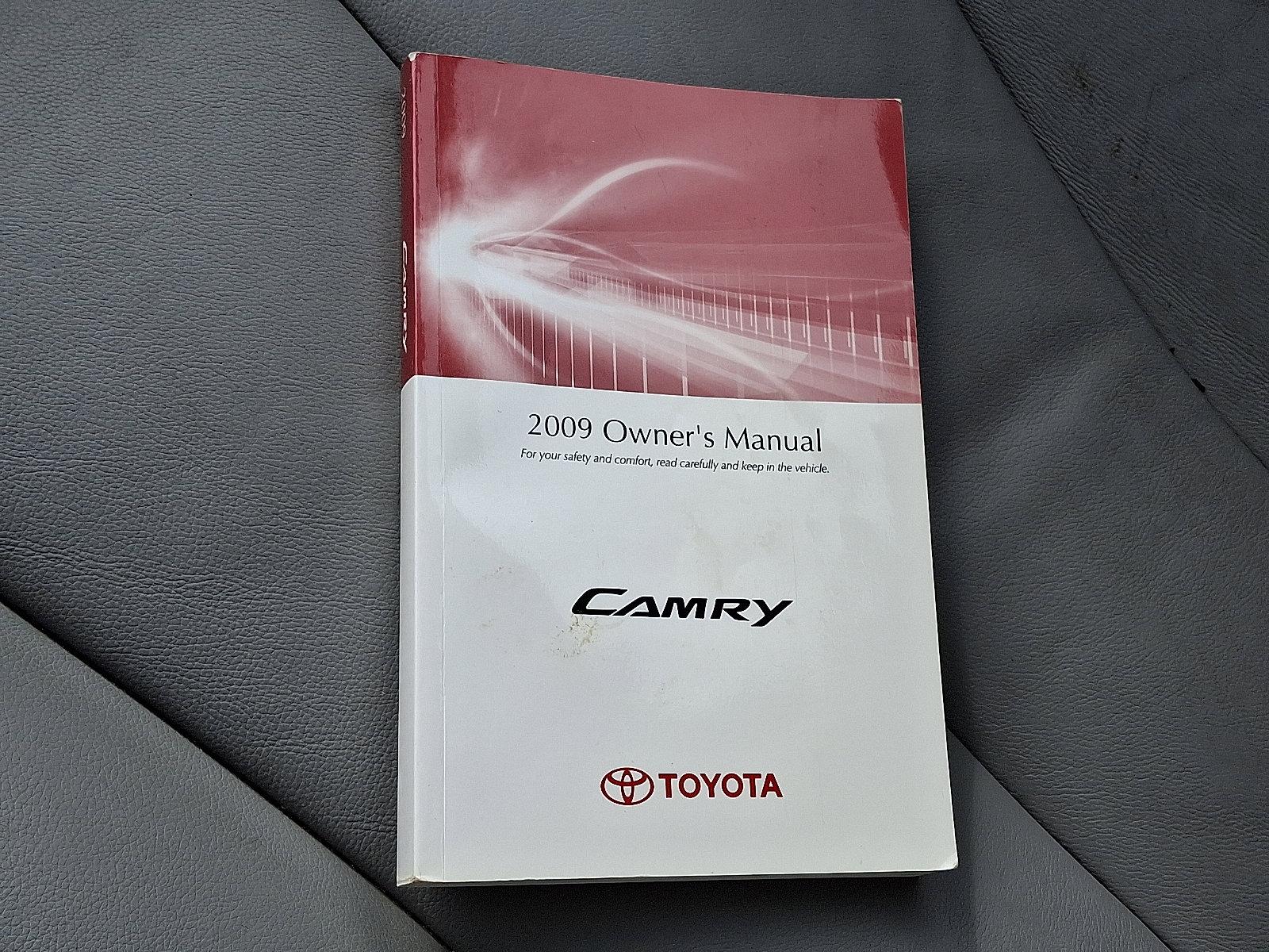 2009 Toyota Camry Vehicle Photo in BETHLEHEM, PA 18017