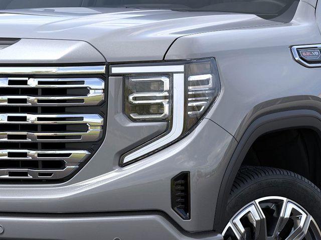 2025 GMC Sierra 1500 Vehicle Photo in DANBURY, CT 06810-5034