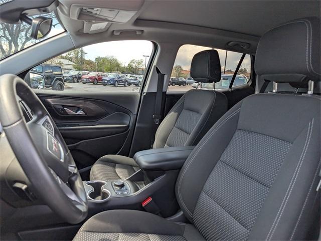 2022 GMC Terrain Vehicle Photo in AURORA, CO 80012-4011