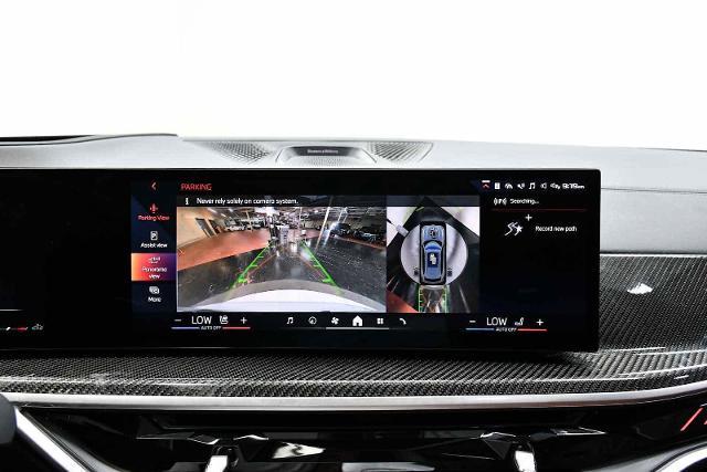 2024 BMW X5 M60i Vehicle Photo in DALLAS, TX 75235