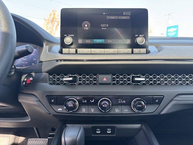 2024 Honda Accord Sedan Vehicle Photo in Nashua, NH 03060