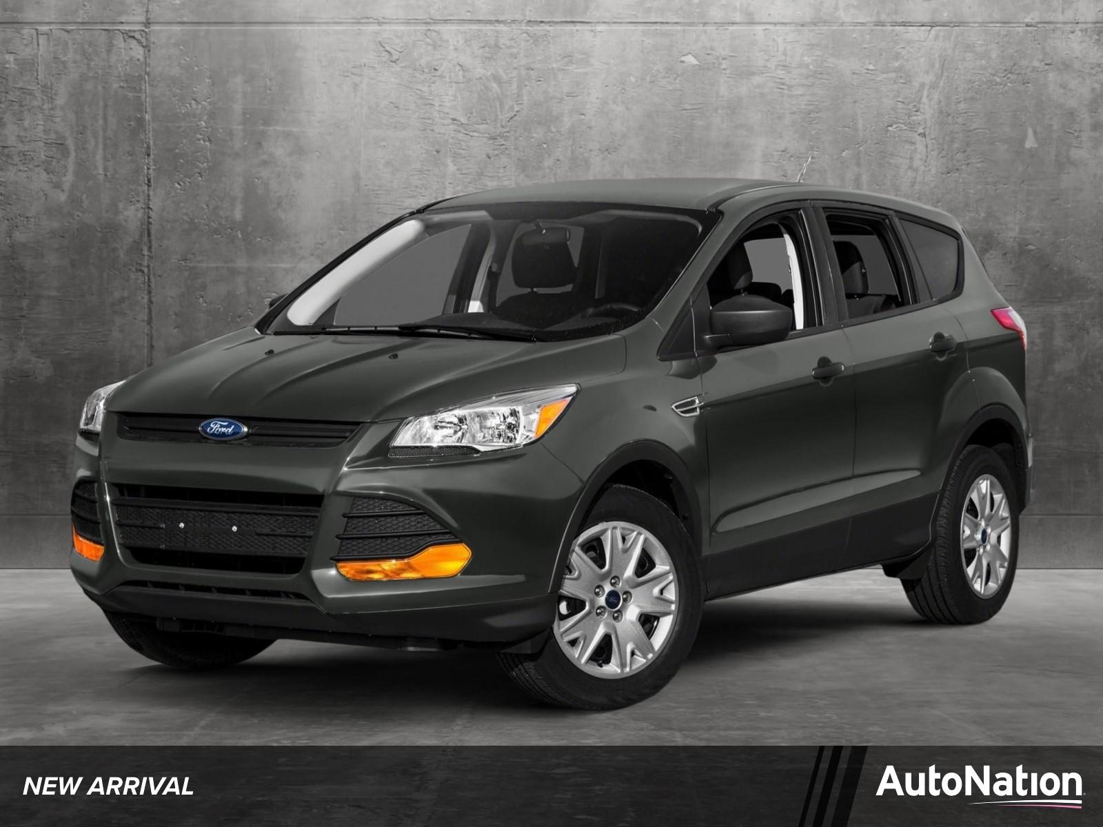 2016 Ford Escape Vehicle Photo in CORPUS CHRISTI, TX 78416-1100
