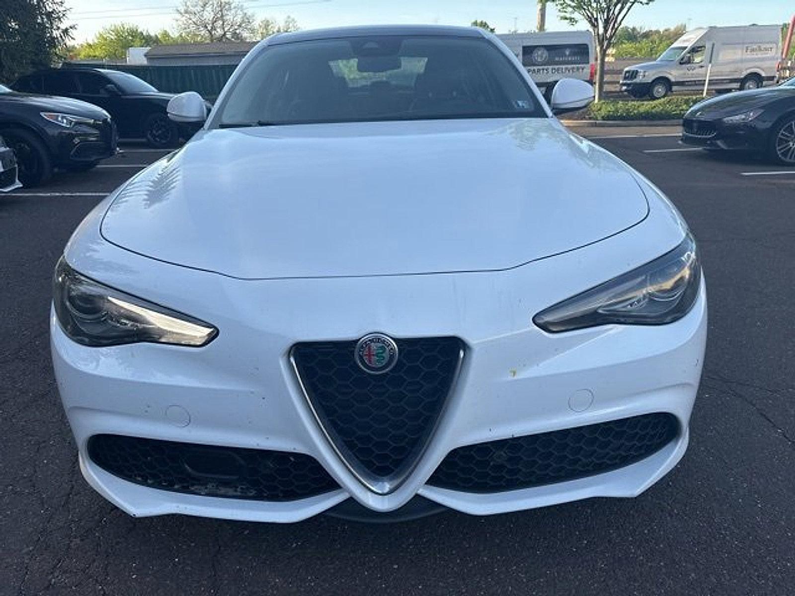 2019 Alfa Romeo Giulia Vehicle Photo in Willow Grove, PA 19090