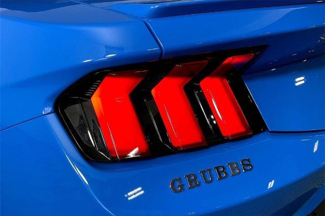 2024 Ford Mustang Vehicle Photo in Tulsa, OK 74129