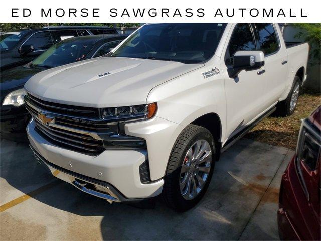 2020 Chevrolet Silverado 1500 Vehicle Photo in SUNRISE, FL 33323-3202