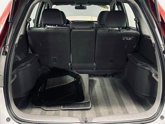 2010 Honda CR-V Vehicle Photo in MEDINA, OH 44256-9631