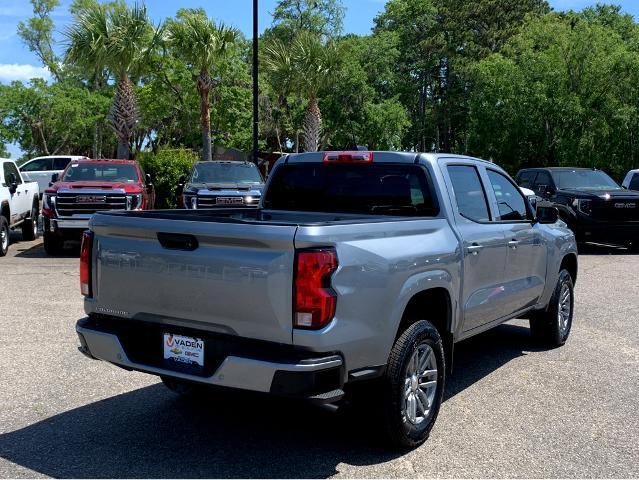 2025 Chevrolet Colorado Vehicle Photo in BEAUFORT, SC 29906-4218