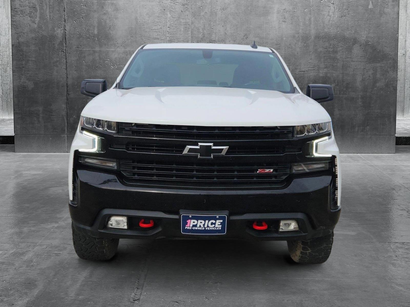 2021 Chevrolet Silverado 1500 Vehicle Photo in AUSTIN, TX 78759-4154