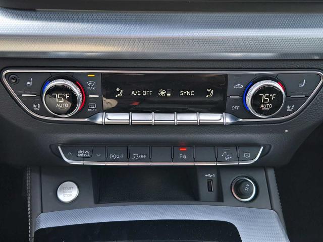 2025 Audi Q5 Vehicle Photo in MCKINNEY, TX 75070