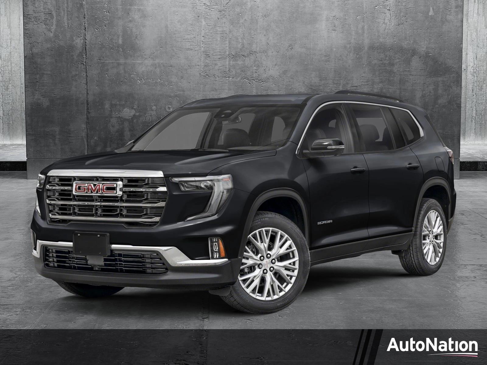 2025 GMC Acadia Vehicle Photo in CORPUS CHRISTI, TX 78412-4902