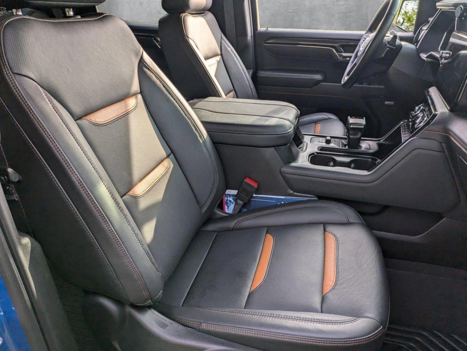2024 GMC Sierra 1500 Vehicle Photo in Panama City, FL 32401
