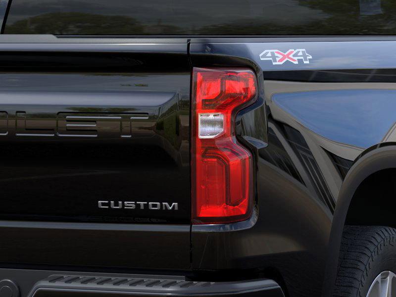 2025 Chevrolet Silverado 1500 Vehicle Photo in BEAUFORT, SC 29906-4218