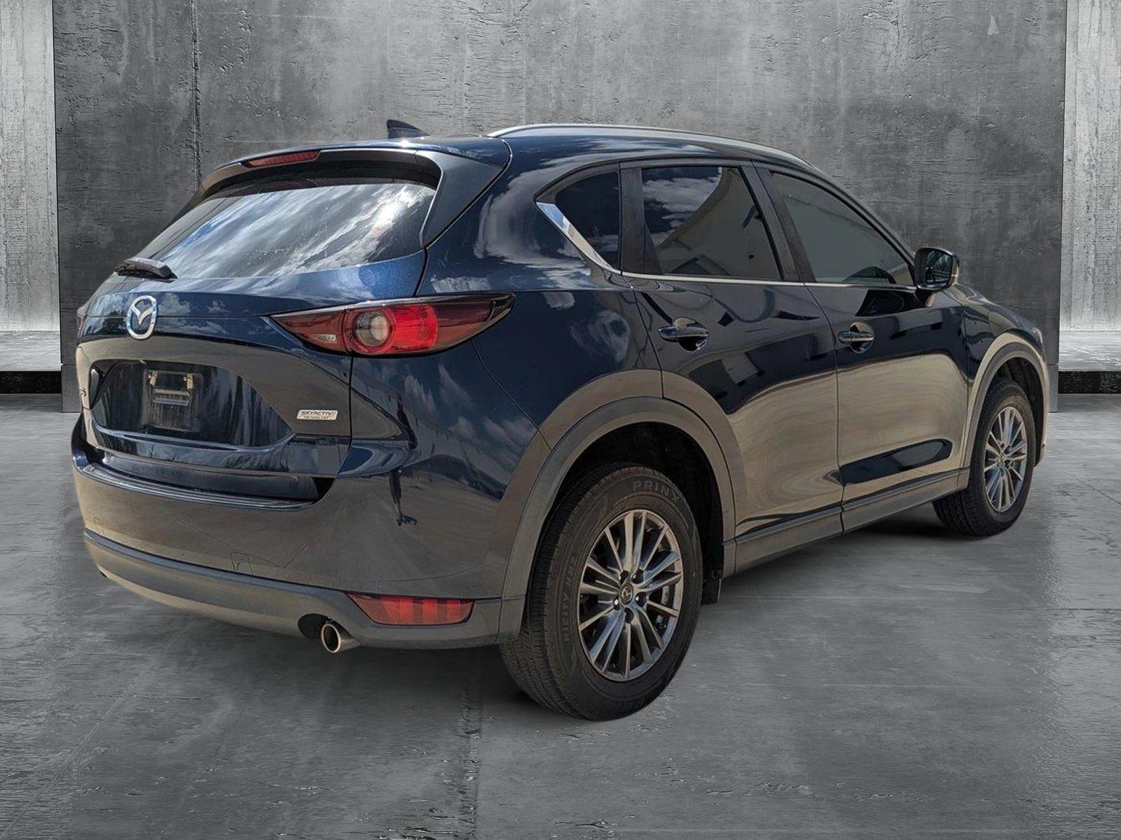 2019 Mazda CX-5 Vehicle Photo in Winter Park, FL 32792