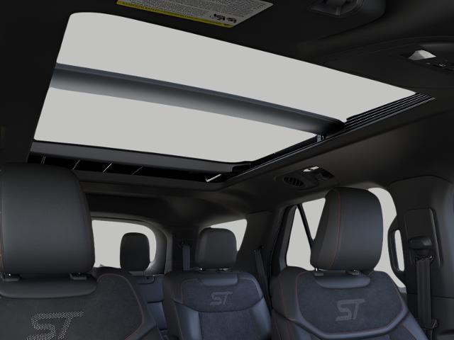 2025 Ford Explorer Vehicle Photo in Oshkosh, WI 54901