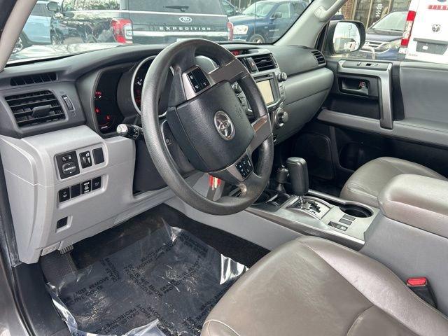 2013 Toyota 4Runner Vehicle Photo in MEDINA, OH 44256-9631