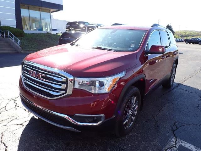 2018 GMC Acadia Vehicle Photo in ZELIENOPLE, PA 16063-2910