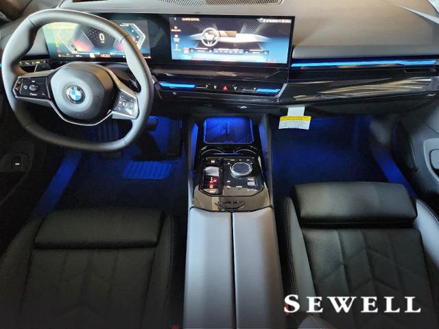 2025 BMW 530i Vehicle Photo in PLANO, TX 75024
