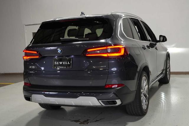 2021 BMW X5 xDrive40i Vehicle Photo in GRAPEVINE, TX 76051