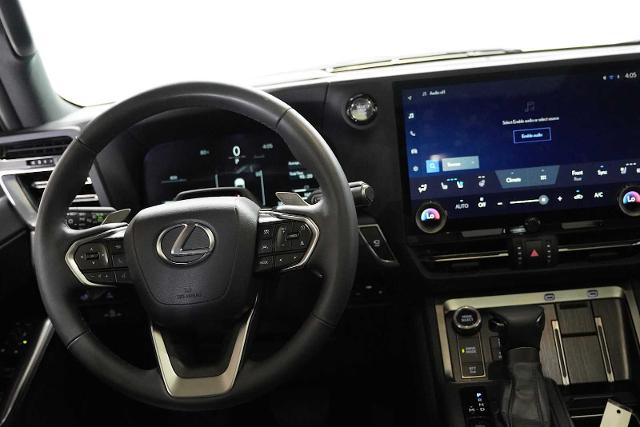 2024 Lexus GX 550 Vehicle Photo in GRAPEVINE, TX 76051