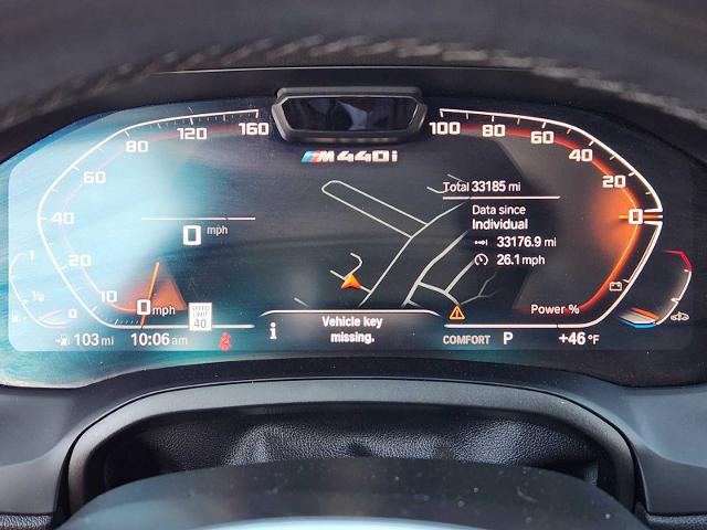 2022 BMW M440i Vehicle Photo in PLANO, TX 75024