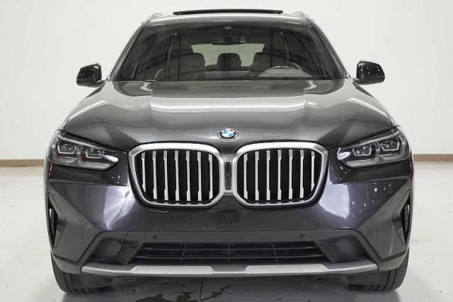 2023 BMW X3 xDrive30i Vehicle Photo in GRAPEVINE, TX 76051